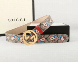 Picture of Gucci Belts _SKUGucciBelt34mmX95-125cm7D444754